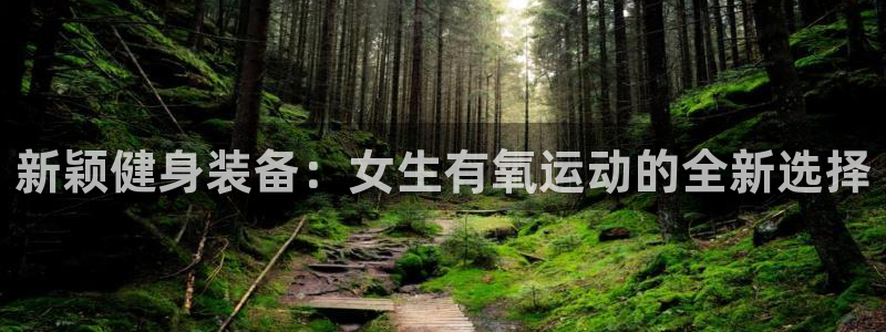 征途国际平台是正规平台吗：新颖健身装备：女生有氧运动