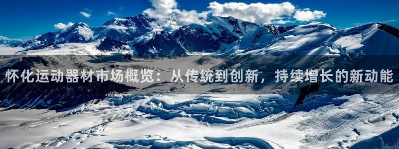 征途国际软件：怀化运动器材市场概览：从传统到创新，持