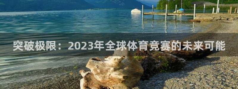 77体育官网：突破极限：2023年全球体育竞赛的未来可能