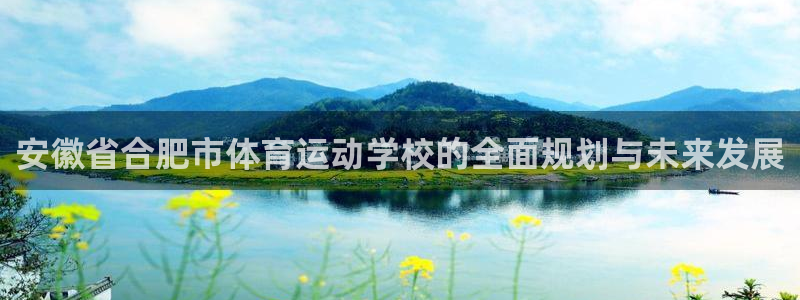 77体育官网：安徽省合肥市体育运动学校的全面规划与未来发展